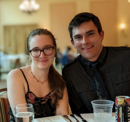 Local couple plans summer wedding